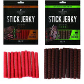 Bánh Thưởng Cho Chó Thịt Que BowWow Stick Jerky - Paddy Pet Shop